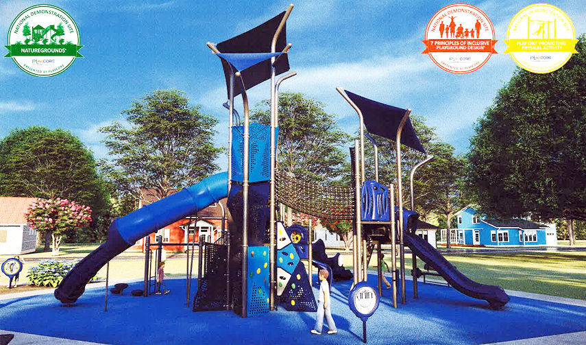 New Playground